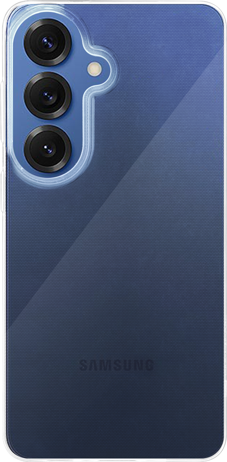 Tactical TPU Kryt pro Samsung Galaxy S26 Transparent