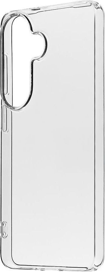 OBAL:ME TPU Kryt pro Samsung Galaxy S26 Transparent