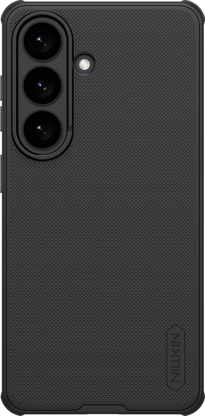 Nillkin Super Frosted PRO Zadní Kryt pro Samsung Galaxy S26 Black