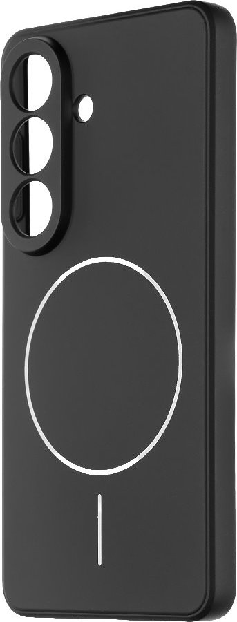 OBAL:ME MagNetix Matte TPU Kryt pro Samsung Galaxy S26 Black