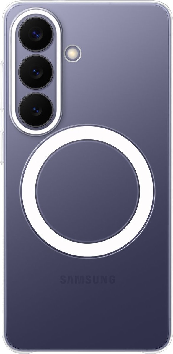 EF-CS942CTE Samsung Clear Magnetický Kryt pro Galaxy S26 Transparent
