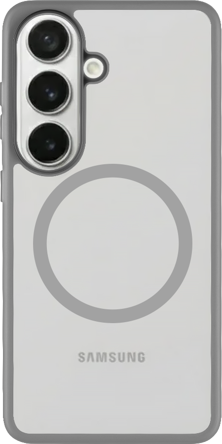 Tactical MagForce Hyperstealth Kryt pro Samsung Galaxy S26 Light Grey