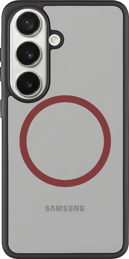 Tactical MagForce Hyperstealth 2.0 Kryt pro Samsung Galaxy S26 Black/Red