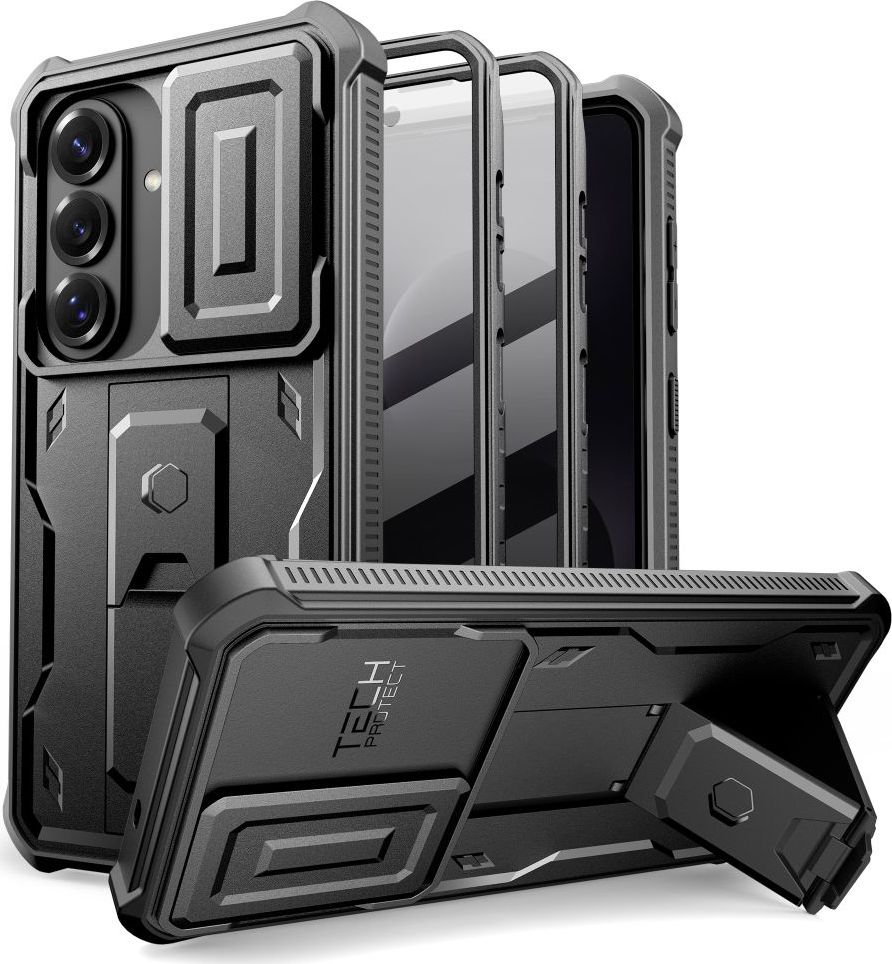 TECH-PROTECT KEVLAR CAM+ 2-SET GALAXY S26 BLACK