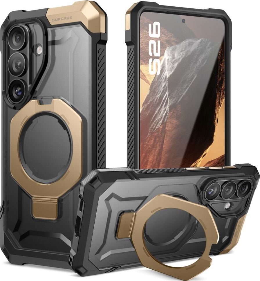 SUPCASE UB GRIP MAG MAGSAFE GALAXY S26 DESERT
