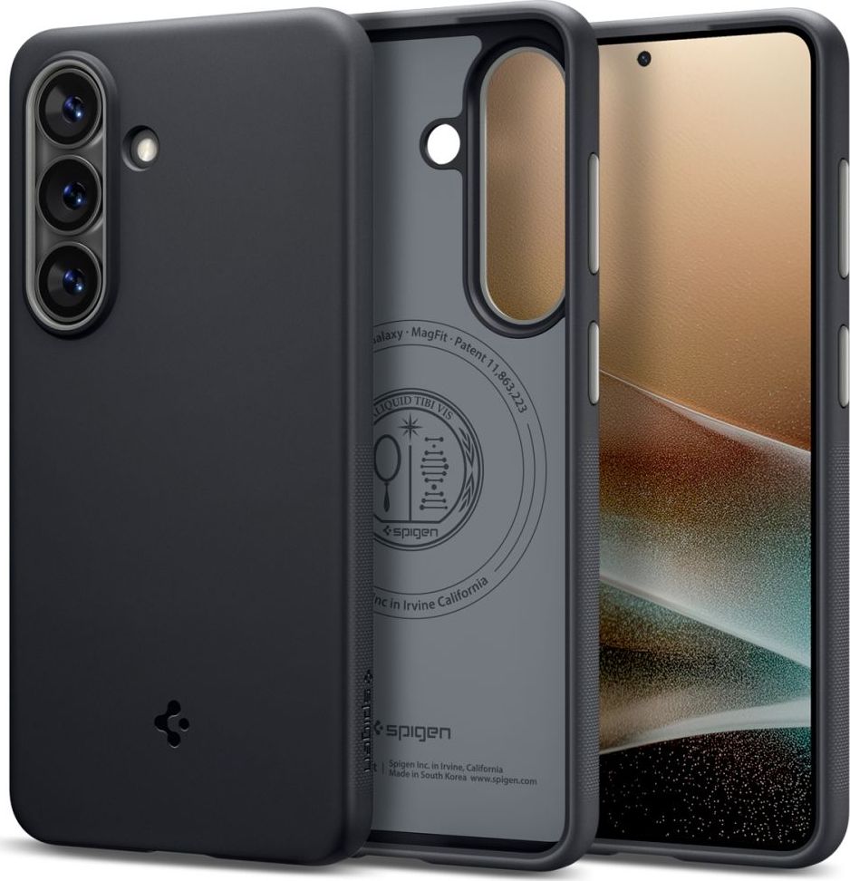 SPIGEN NANO POP MAG MAGSAFE GALAXY S26 BLACK SESAME