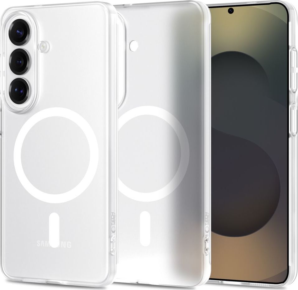 TECH-PROTECT MAGSLIM MAGSAFE GALAXY S26 MATTE/ICE