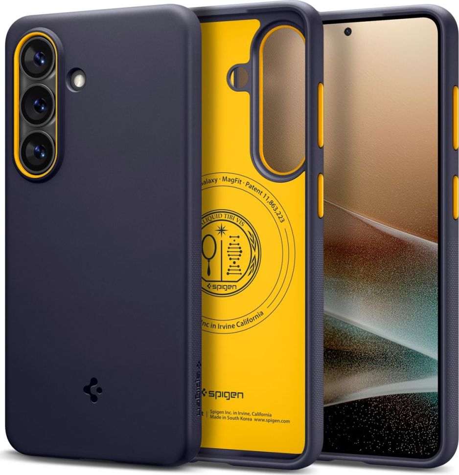 SPIGEN NANO POP MAG MAGSAFE GALAXY S26 BLUEBERRY NAVY