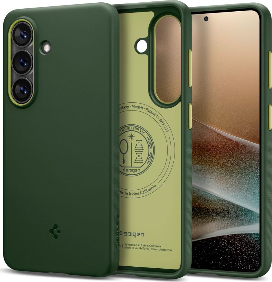 SPIGEN NANO POP MAG MAGSAFE GALAXY S26 AVO GREEN