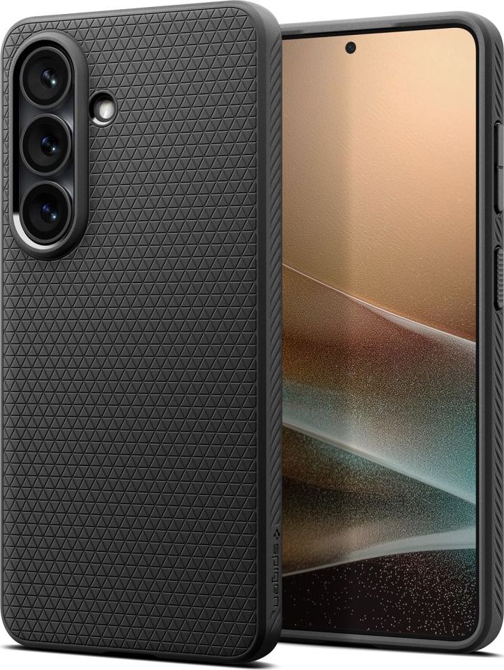 SPIGEN LIQUID AIR GALAXY S26 MATTE BLACK