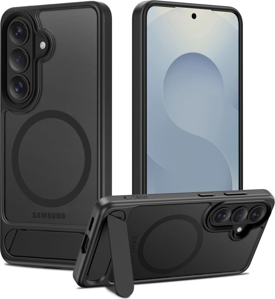 TECH-PROTECT MAGRACK MAGSAFE GALAXY S26 MATTE BLACK