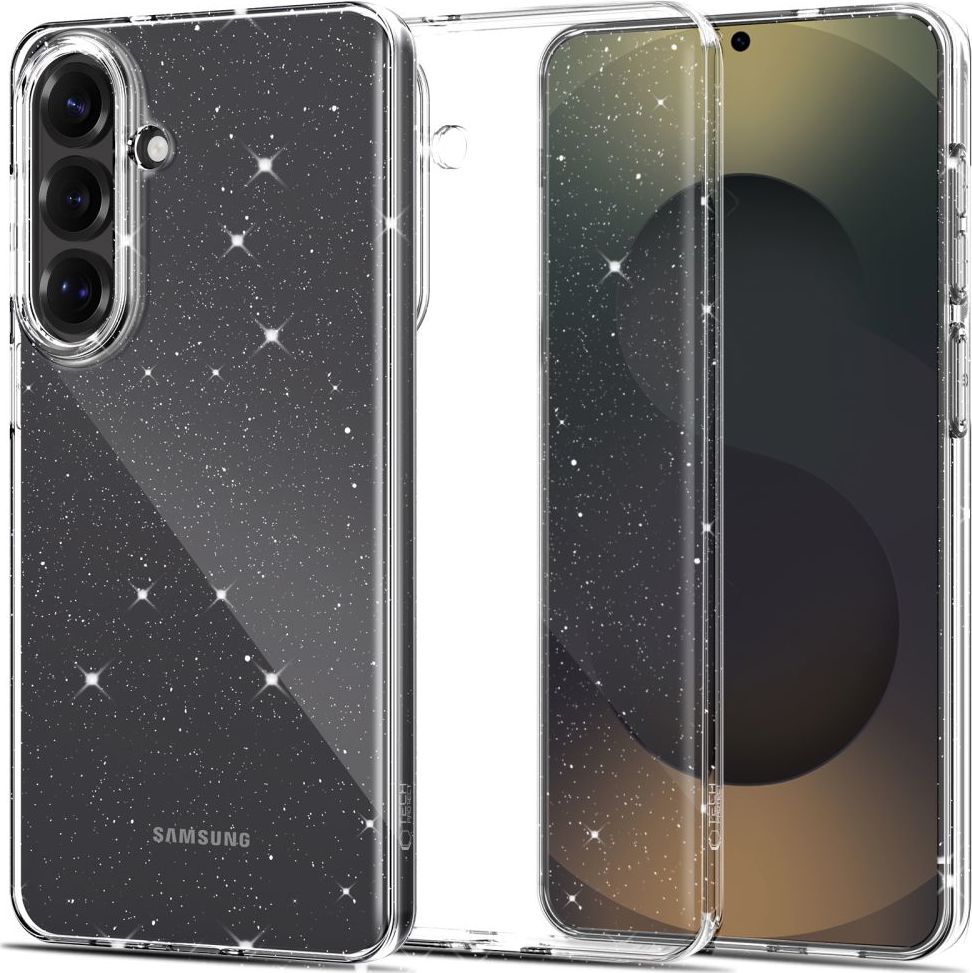 TECH-PROTECT FLEXAIR GALAXY S26+ PLUS GLITTER
