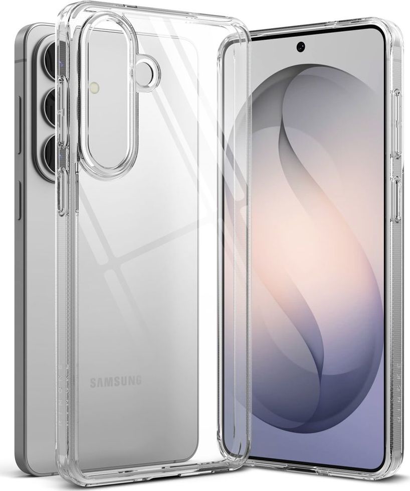 RINGKE FUSION GALAXY S26+ PLUS CLEAR