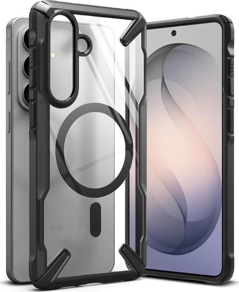 RINGKE FUSION X MAGNETIC MAGSAFE GALAXY S26+ PLUS BLACK