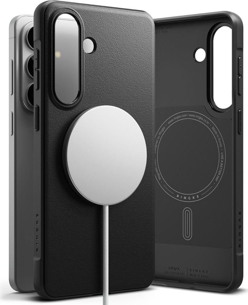 RINGKE ONYX MAGNETIC MAGSAFE GALAXY S26+ PLUS BLACK