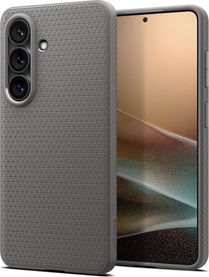 SPIGEN LIQUID AIR GALAXY S26+ PLUS MARBLE GREY