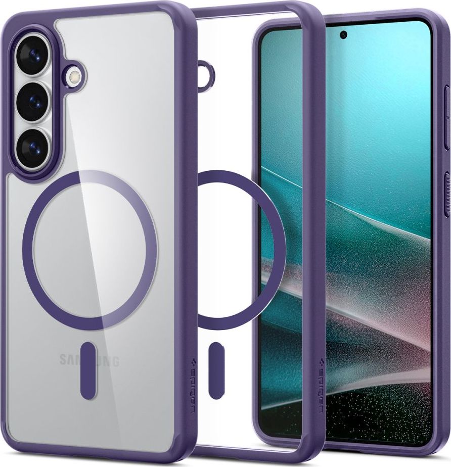 SPIGEN ULTRA HYBRID MAG MAGSAFE GALAXY S26+ PLUS DEEP PURPLE