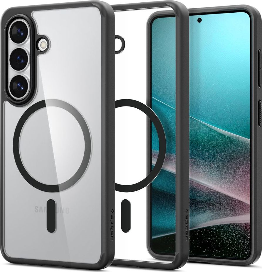 SPIGEN ULTRA HYBRID MAG MAGSAFE GALAXY S26+ PLUS MATTE BLACK