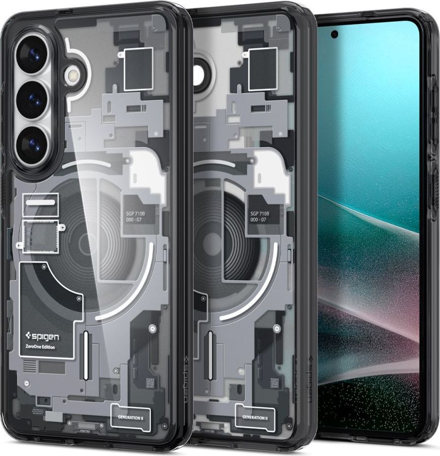 SPIGEN ULTRA HYBRID MAG MAGSAFE GALAXY S26+ PLUS ZERO ONE BLACK