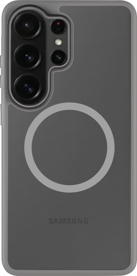 Tactical MagForce Hyperstealth Kryt pro Samsung Galaxy S26 Ultra Light Grey