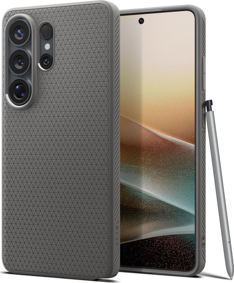 SPIGEN LIQUID AIR GALAXY S26 ULTRA MARBLE GREY