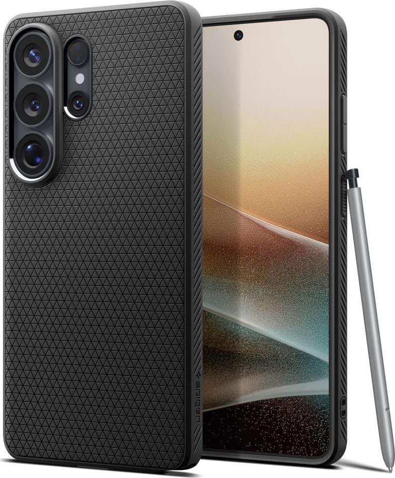 SPIGEN LIQUID AIR GALAXY S26 ULTRA MATTE BLACK