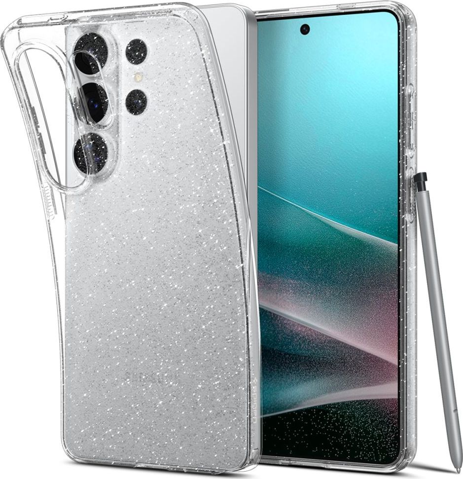 SPIGEN LIQUID CRYSTAL GALAXY S26 ULTRA GLITTER CRYSTAL