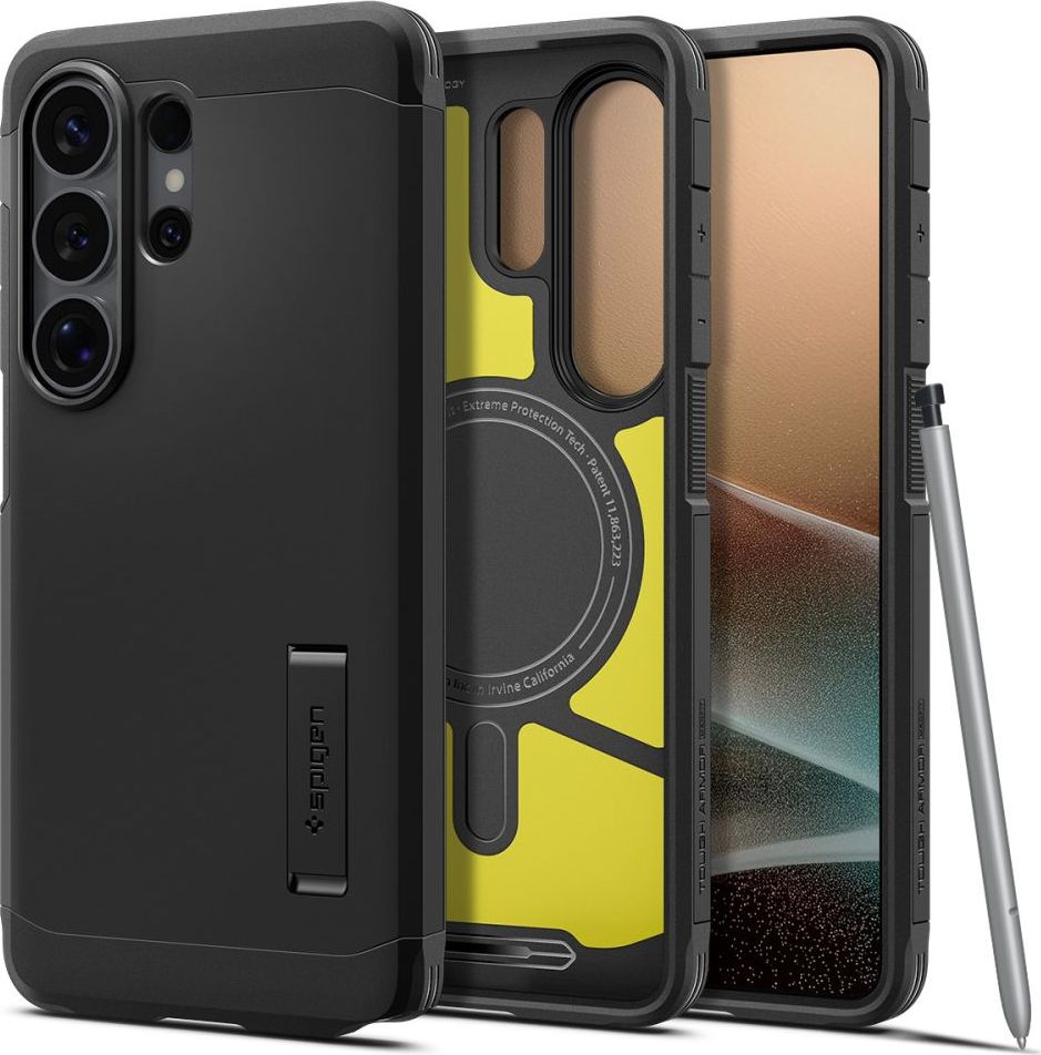 SPIGEN TOUGH ARMOR MAG MAGSAFE GALAXY S26 ULTRA BLACK