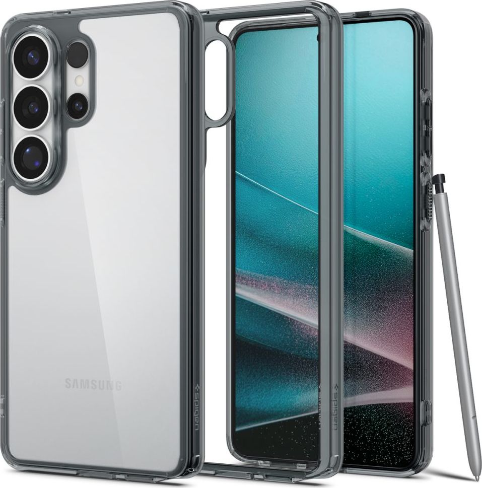 SPIGEN ULTRA HYBRID GALAXY S26 ULTRA SPACE CRYSTAL