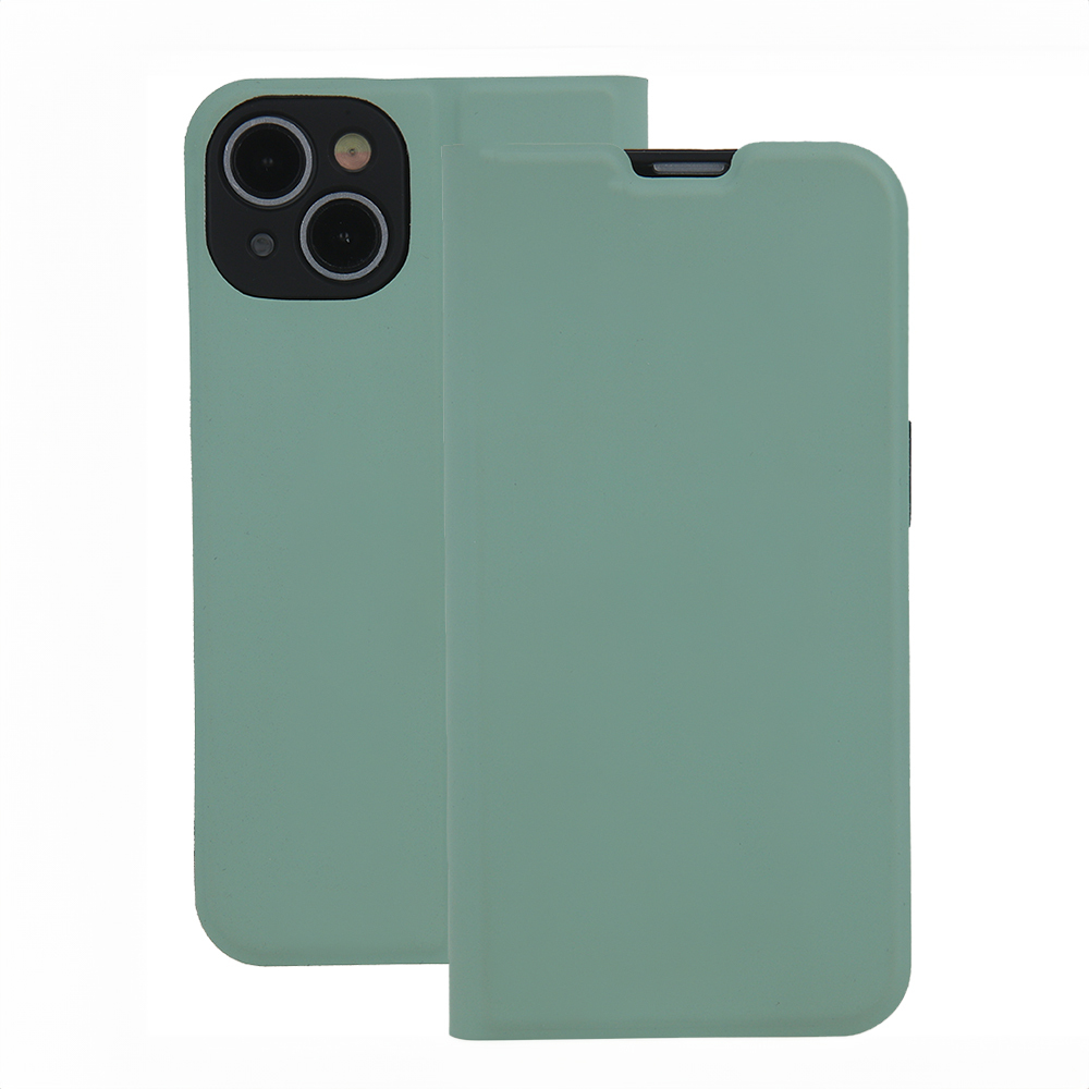 Levně TFO Smart Soft kryt pro Motorola Moto E13 světle zelený