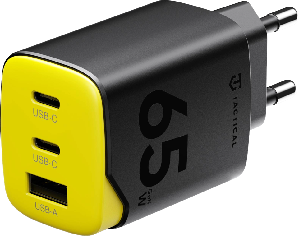 Tactical Minimi GaN 65W AAC