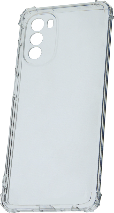 Průhledný kryt Anti Shock 1,5 mm pro Motorola Moto G51 5G