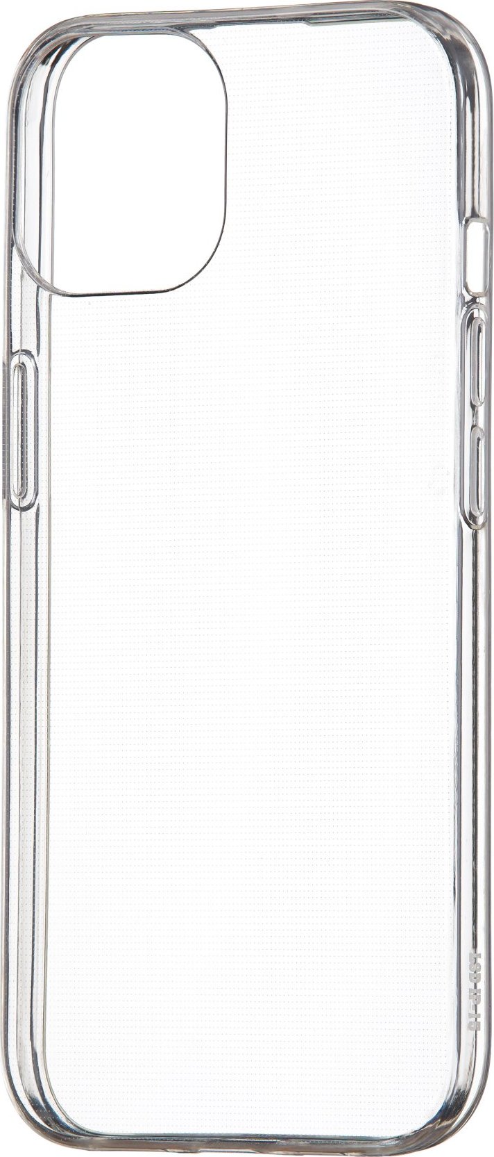 Tenký kryt 1 mm pro Motorola Edge 50 Fusion průhledný