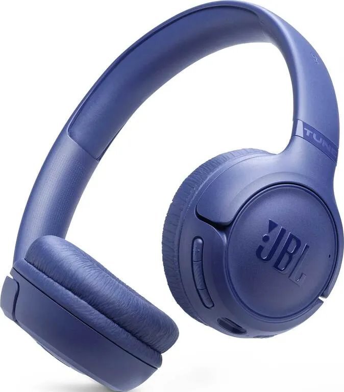 JBL Tune 530BT Bluetooth Headset Blue