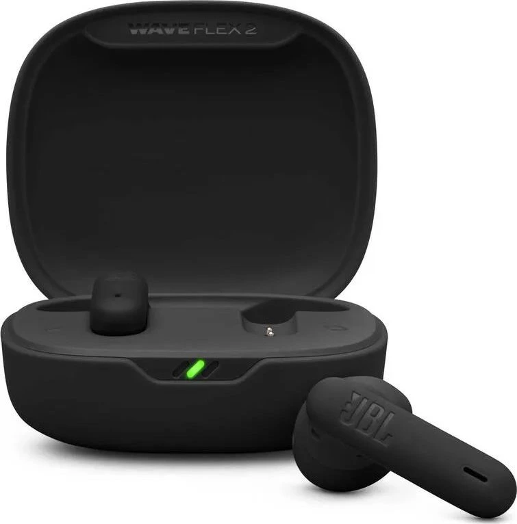 JBL Wave Flex 2 Bezdrátová Sluchátka Black