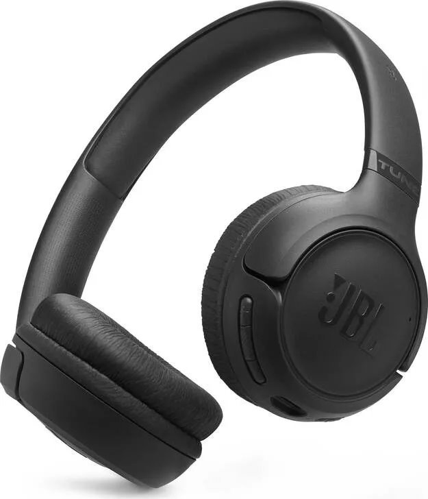 JBL Tune 530BT Bluetooth Headset Black