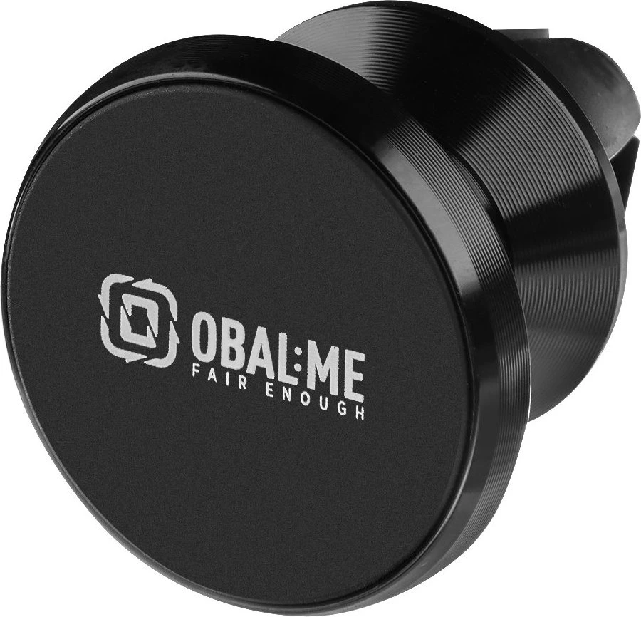 OBAL:ME MagDot Magnetický Držák do Auta Black