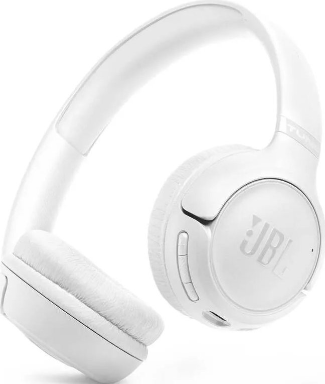 JBL Tune 530BT Bluetooth Headset White