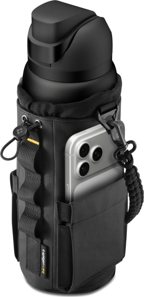 Spigen LF500 Tumbler Bag, černá