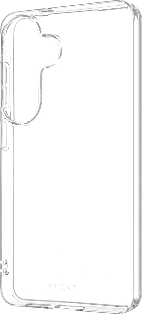 TPU gelový kryt FIXED Story AntiUV pro Samsung Galaxy S26, čirý