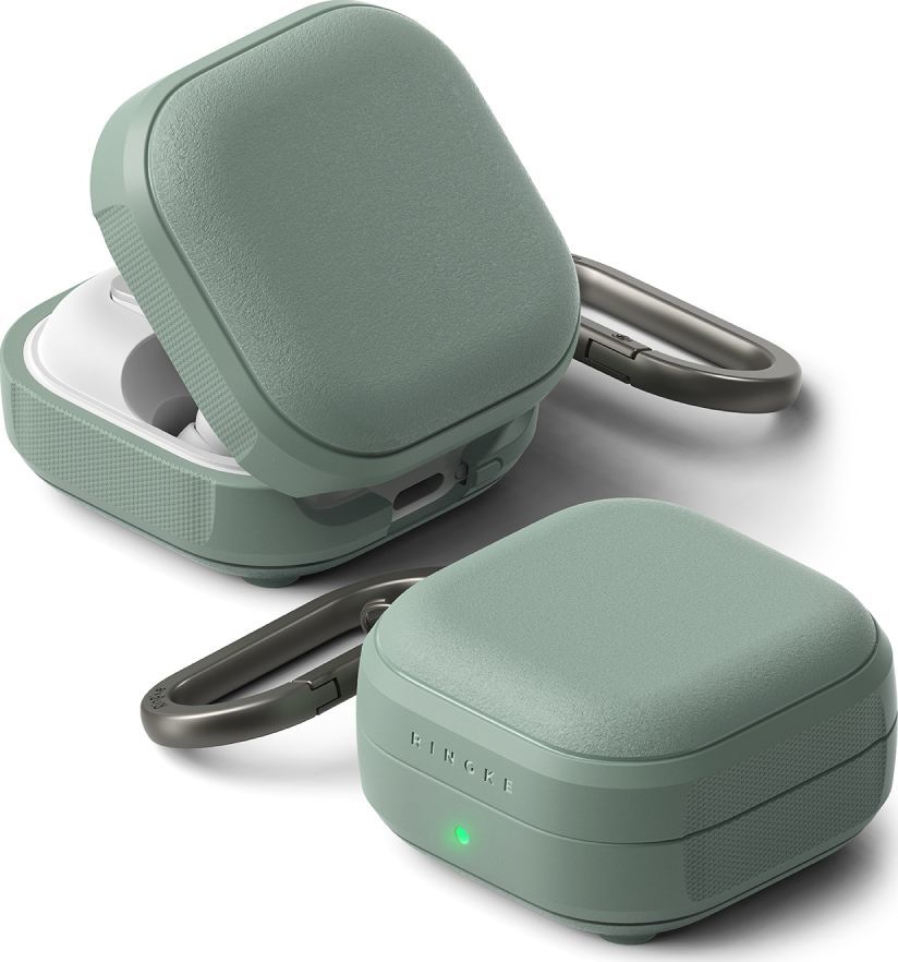 RINGKE ONYX MAGNETIC MAGSAFE SAMSUNG GALAXY BUDS 4 / 4 PRO SAGE GREEN