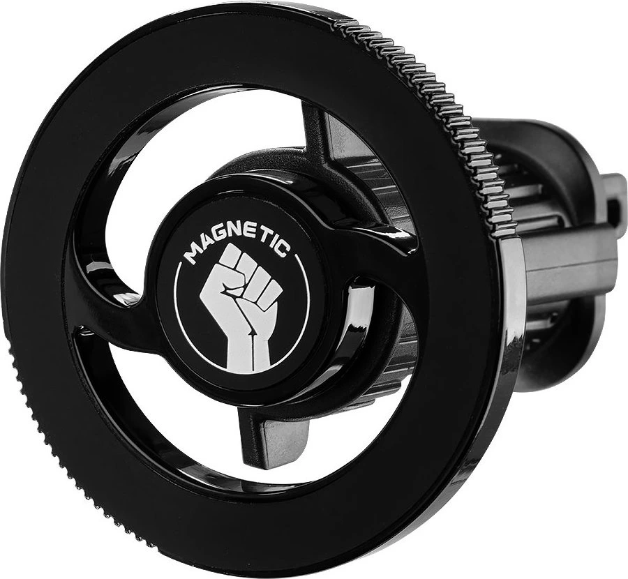 OBAL:ME MagFixxer Držák do Auta Black