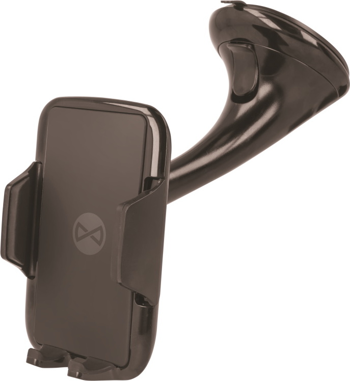 Indukční držák do auta Forever 10W U-17 černý