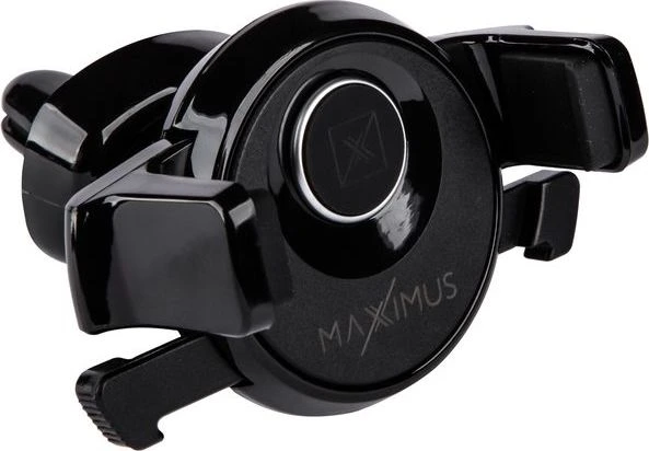 DRŽÁK DO AUTO MAXXIMUS CATCHER ČERNÝ, PRO SAMOZAVÍRACÍ MŘÍŽKU