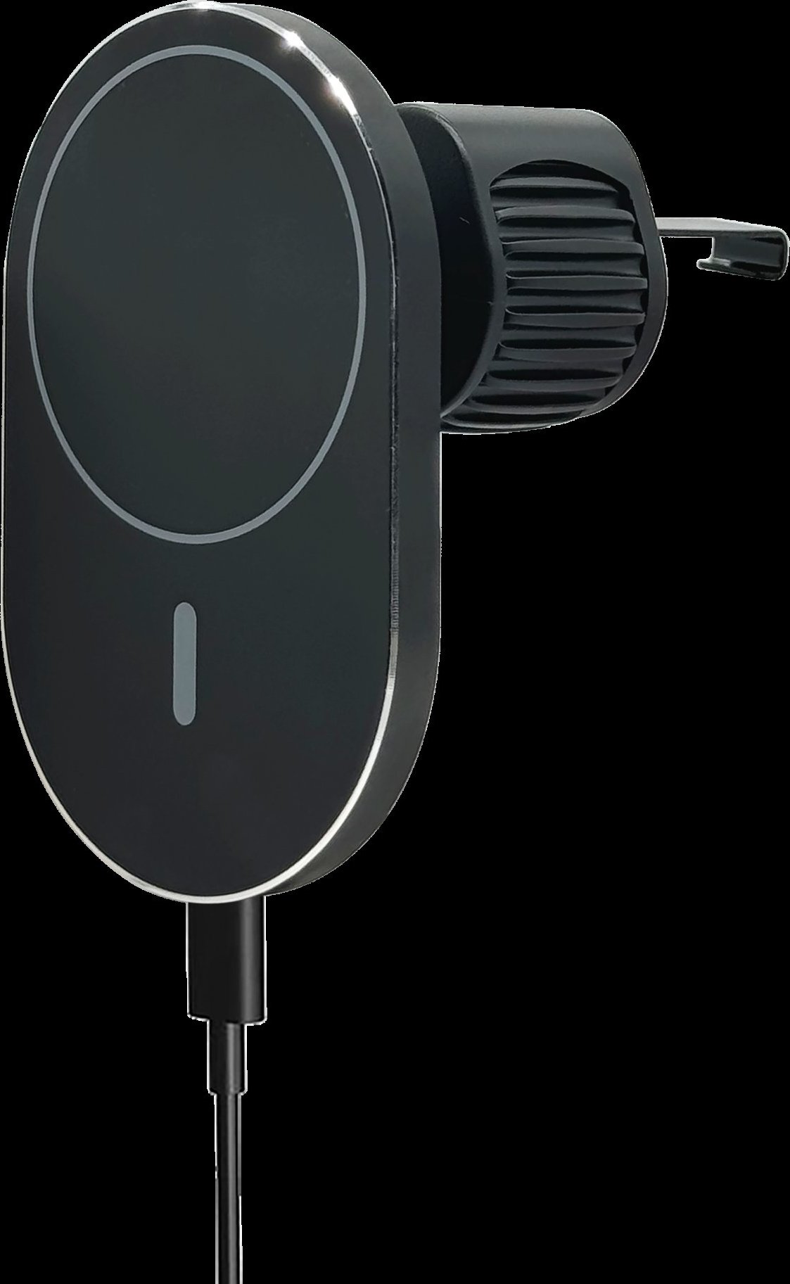 Držák do auta Setty MS s indukčním nabíjením IUM2-01 černý