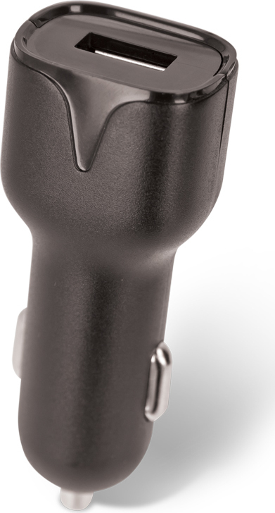 Autonabíječka Setty 1x USB 1A černá