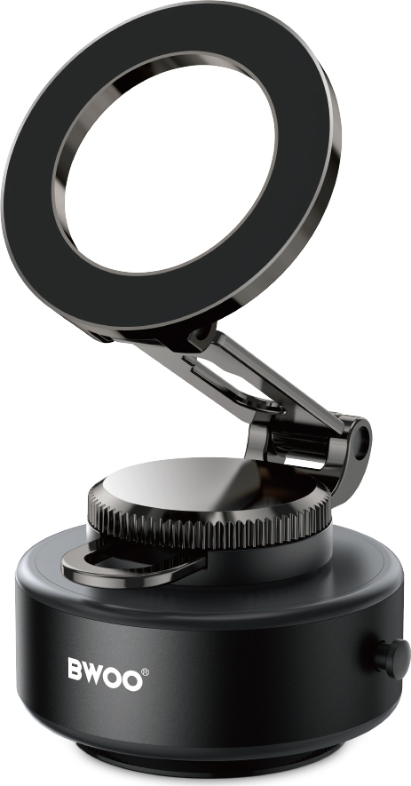 Magnetický držák do auta BWOO s vakuovou adsorpcí ZJ139