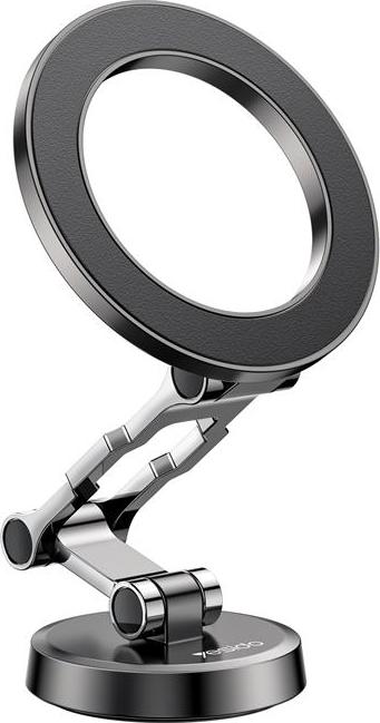MAGNETICKÝ DRŽÁK DO AUTO YESIDO C203 MAGSAFE ČERNÝ