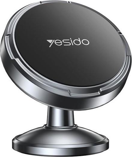 MAGNETICKÝ DRŽÁK DO AUTO YESIDO C215 ČERNÝ