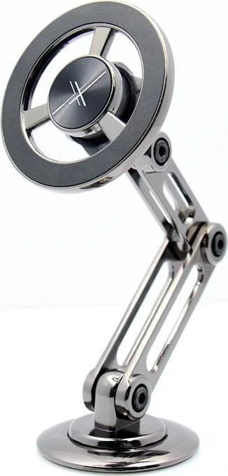 MAGNETICKÝ DRŽÁK DO AUTO MX CRANE (MAGSAFE) ČERNÝ